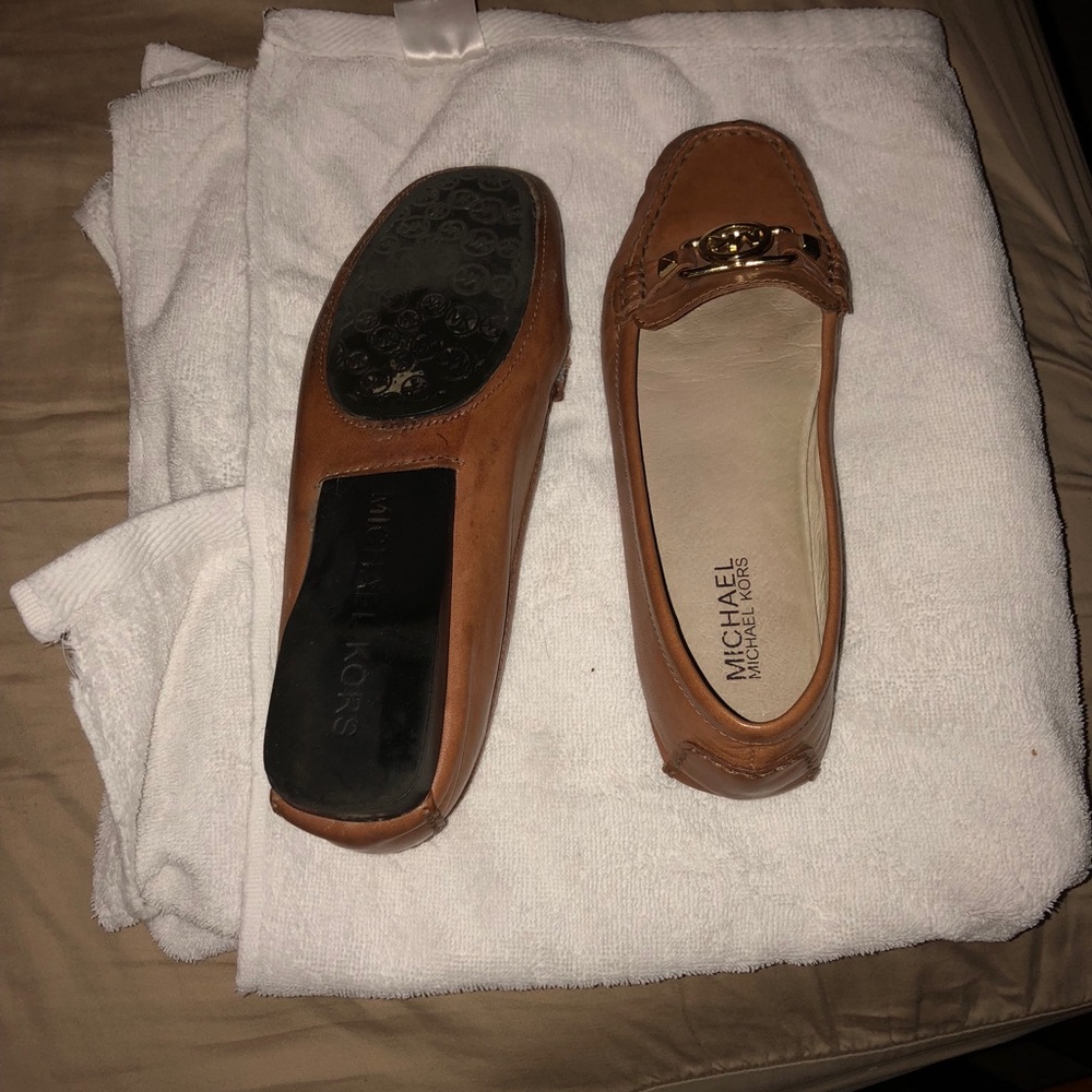Michael Kors Purse and Matching Shoes